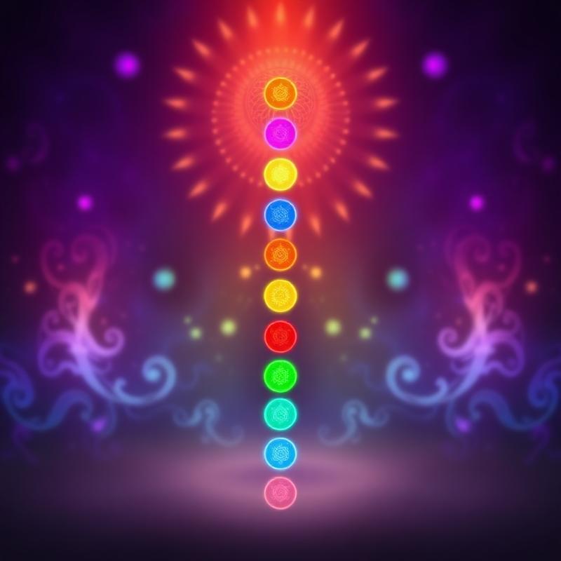 Chakra Balancing